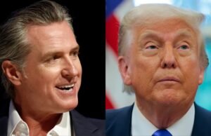 Trump L Nacional da Guarda Nacional, Regras do Governante Federal