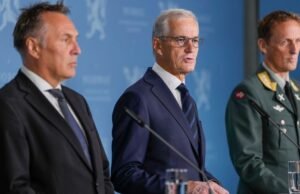 A Noruega escolhe a Grã -Bretanha por US $ 13,5 bilhões para confirmar a proteção marinha