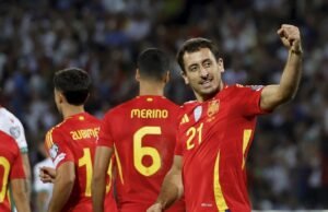 Espanha não tem onze e ‘9’