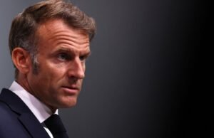 O governo de Macron tocou os termos do limite de crédito da França, de acordo com a Fitch