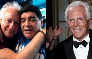 “Sou casado e quero pegar um vestido com você”: um pedido de desculpas inacreditável para Melk e Coppola com Giorgio Armani