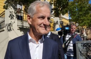 Eleições da Noruega: o escravo e o partido ambiental vence a borda estreita