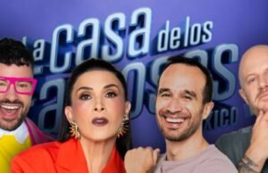 Casas famosas do México Livro hoje de 6 de setembro: e Elaine salvou abelito