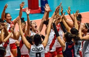 Programação do Peru na American American Sub 17 de Volley: Data, Cronograma, Cronograma e Toque na Distância no ‘Bicolor’ no Concurso do Continente