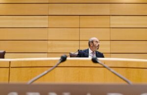 O Senado aumentará seu orçamento em 7% de 2026, para 68,8 milhões de euros