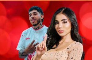 Karina García bloqueou Westcol em transferência e explicou por que ele ou ela não tem amor por ele: “Eu a conheço por um segredo”