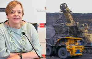 Embaixador alemão 37: Indústria de mineração alemã na mineração peruana