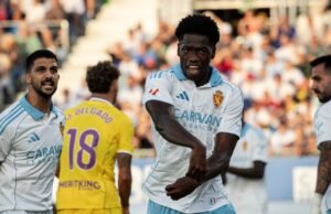 Zaragoza não sai – como>