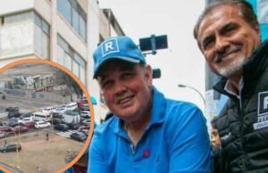 O ‘Express’ deve ser feito novamente, diz a propriedade de Julio Gagó: “Ele vai gastar”