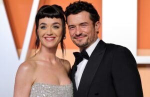 Orlando Bloom quebra o silêncio em Katy Perry para separar