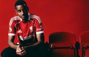Oficial: Liverpool destrói o banco com Alexander Izak!