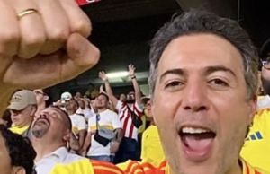 Daniel Quintero e cantaram “Petro Force” na Praça Metropolitana: “Os ricos chamavam Petro”