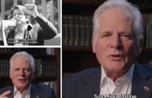 Miguel Uribe Londoño compartilha com filmes emocionais por que ele decidiu ser o candidato presidencial: “Para Diana, por Miguel, em toda a Colômbia”