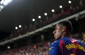 Rashford, baixo calor – as.com