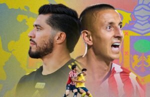 America vs Chivas ao vivo: começando metade do normal
