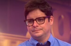 Gian Piero Díaz reconheceu que ele era como duas doenças, uma das quais herdou seu filho: “Não posso lutar com ele”