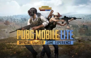 PubGG Mobile Lite para a versão mais recente da versão