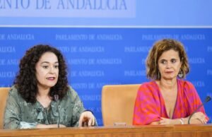 A seleção restante enfrenta as eleições andalalusianas na velocidade da velocidade assimétrica: IU e podemos acalmar