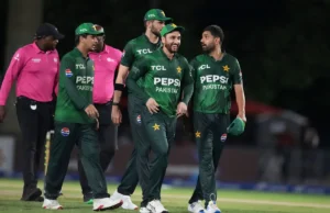 Babar não é uma falta de Azam, paz, nem Shahin Afrid Powerplay