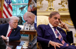 O Shehbaz Sharif e o marechal Asim Munir encontram Trump da Askelines