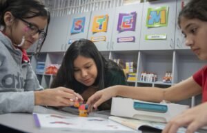 O inconveniente da jaqueta cresce na educação