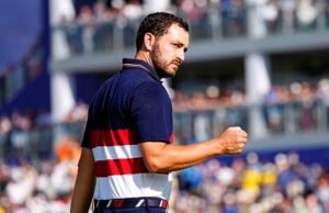 Patrick Cantlay faz um retorno controverso da equipe da Copa Ryder como capitão