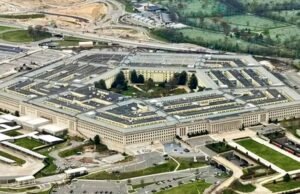 Pentágono é o dia 9 /11 do 9º show americano