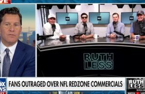 A equipe de podcast considera a raiva dos fãs por causa das vendas da NFL da NFL Redzone