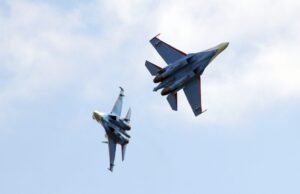 A Polônia acusa a Rússia violando a segurança do setor de proteção marinha