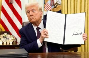 Eleições: os americanos americanos confiam na República dos Democratas no Grande Problema