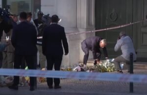 Portugal examinou o luto nacional após um acidente de trânsito