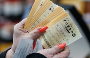 Jackpot de Powerball em US $ 1,8 bilhão se espalha entre os vencedores do Missouri e do Texas