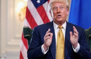 Presidente Trump falou as Bibliotecas Libertárias do Museu da Bíblia