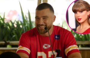 Joga de Travis Kelce Taylor Runs Romance deu a ele ‘1 outro anel’