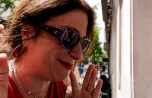 O promotor pede à UCO que analise ‘Peel’ de Leie Díez para ver se há um crime