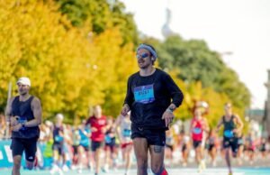 Como Harry Styles Treinamento Hard para salvar maratonas