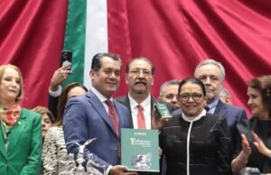 Rosa I Icela Rodríguez deixou o relatório de Sheinbaum: Alto Moreno se virou para o Espírito