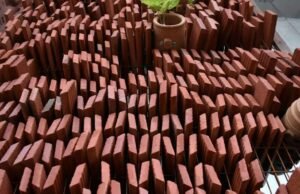 Como os ancestrais de terracota se tornam uma solução permanente para uma crise em situações