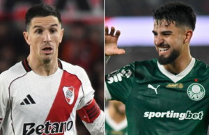 Onde você pode encontrar o rio vs palmeiras hoje: canal de TV on -line para quartas de final da Copa Libertadores 2025