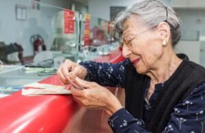 A aposentadoria de pensão começa hoje