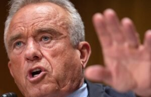 Rfk jr. está pedindo o apoio de Zelenskyy a Capitol Hill