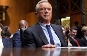 Rfk jr. Visa gigantes de tecnologia na campanha do Senat