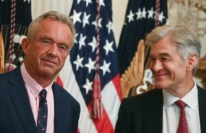 Rfk jr. Participar do senato Senat pergunta sobre as restrições e renovação da vacina