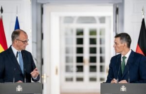 “A Alemanha não pensa” não está ciente da Palestina, mas se preocupa com a “condição humana” e a “paz e estabilidade” na área