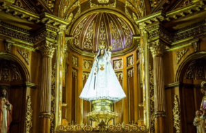 A história de uma virgem que mantém uma erupção vulcânica na Colômbia: Faith o chamou de “La Michita Linda”