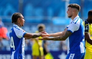 Espanyol também desaparece com amizade