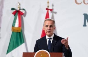 Carney reconheceu que um carrinho do México está no Canadá e “Switch”, e ela concordou que Sheinbaum confirmou a segurança