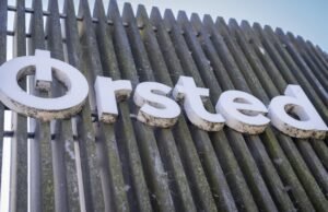 Rhode Island, Connecticut e desenvolvedor Sue Trump Administração mais do que o Wind Wind Project