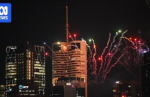 Riverfire 2023: Cópia do festival de Brisbane com um show e lareira