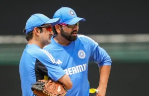 Rohit Sharma quer deixar o campeonato mundial em 2027, mas o jogo não é facilmente?